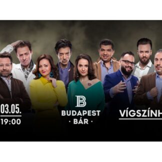 Budapest Bár