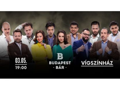 Budapest Bár