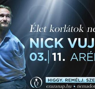 NICK VUJICIC