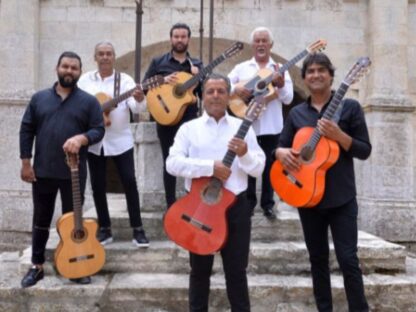 CHICO AND THE GYPSIES