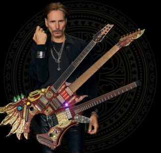 STEVE VAI