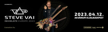 STEVE VAI