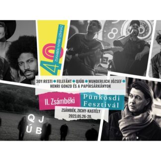 II. ZSÁMBÉKI PÜNKÖSDI FESZTIVÁL