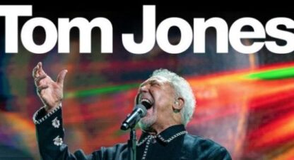 Tom Jones/ Új időpont!!