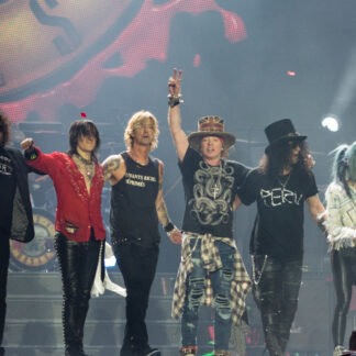 GUNS N’ ROSES
