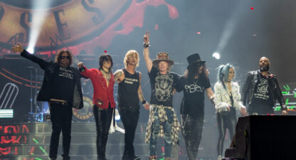 GUNS N’ ROSES