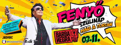 FENYŐ - SZÜLINAPI JAMPI PARTY