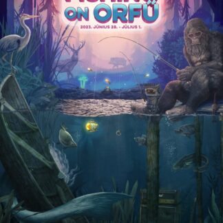 Fishing on Orfű 2023