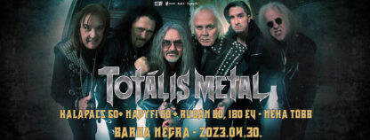 TOTÁLIS METAL