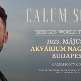 CALUM SCOTT