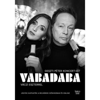 VABADABA Geszti koncert-est
