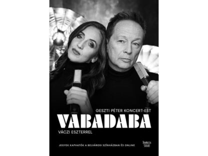 VABADABA Geszti koncert-est