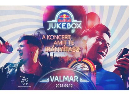 RED BULL JUKEBOX
