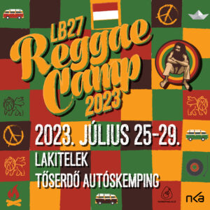 LB27 Reggae Camp 2023