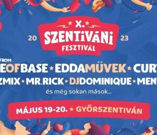 Szentiváni Fesztivál 2023