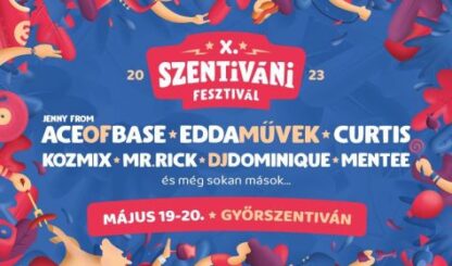 Szentiváni Fesztivál 2023