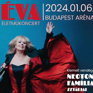 Csepregi Éva Életműkoncert