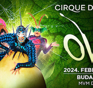 Cirque du Soleil - OVO