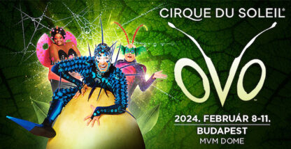 Cirque du Soleil - OVO
