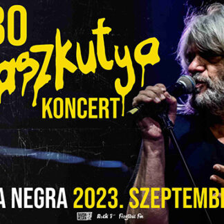 HOBO - Kopaszkutya koncert