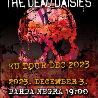 THE DEAD DAISIES