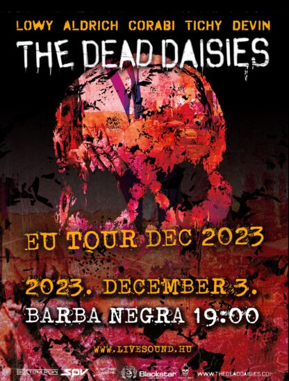 THE DEAD DAISIES