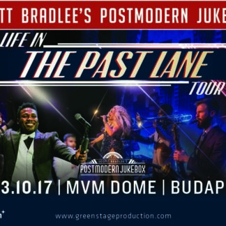 Scott Bradlee’s Postmodern Jukebox