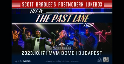 Scott Bradlee’s Postmodern Jukebox