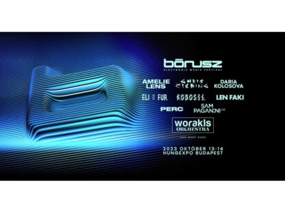 BÓNUSZ Electronic Music Festival 2023