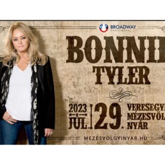 Bonnie Tyler koncert