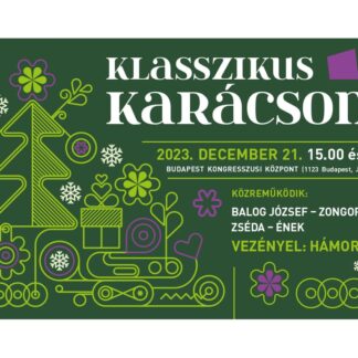 Klasszikus Karácsony 2023 - Danubia Zenekar