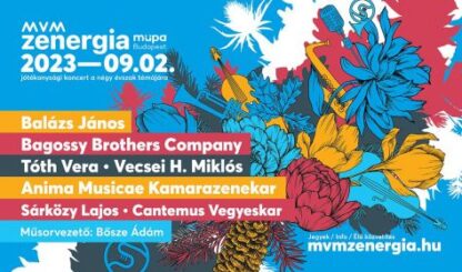 MVM ZENERGIA 2023
