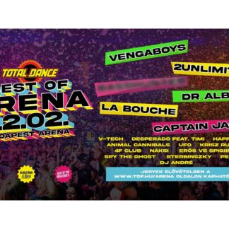 TOTAL DANCE Best of Arena