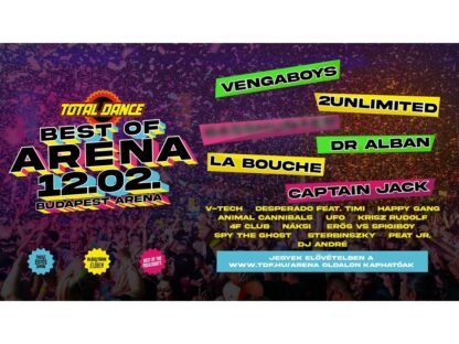 TOTAL DANCE Best of Arena