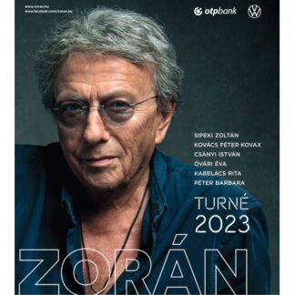 Zorán Turné 2023