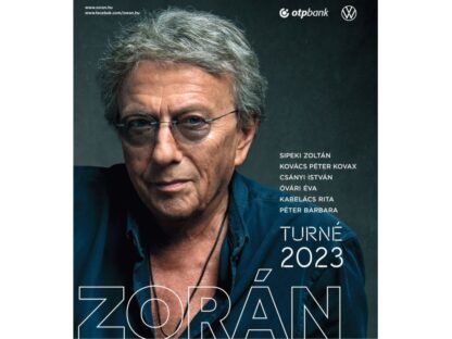 Zorán Turné 2023
