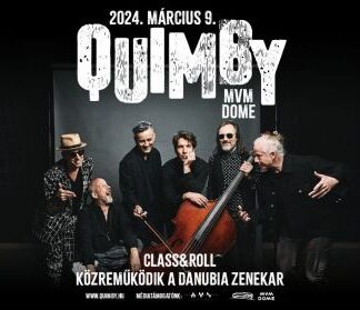 Quimby - Class & Roll