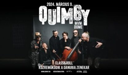 Quimby - Class & Roll