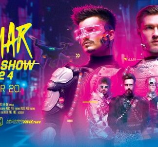 Valmar/ ARÉNA SHOW 2024