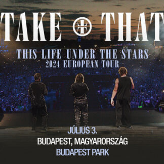 Take That // This Life Under The Stars – European Tour