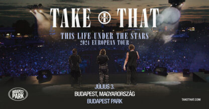 Take That // This Life Under The Stars – European Tour