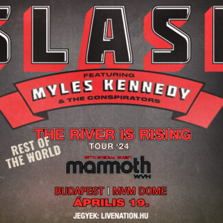 Slash featuring Myles Kennedy and The Conspirators