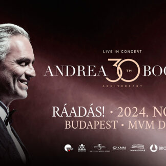 Andrea Bocelli/ DUPLA KONCERT!!