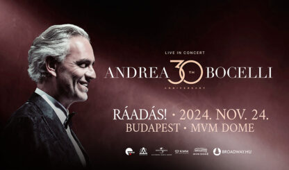 Andrea Bocelli/ DUPLA KONCERT!!