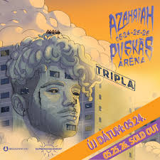 AZAHRIAH/ TRIPLÁZIK!!!