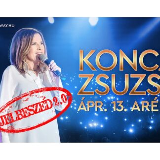 KONCZ ZSUZSA 2024