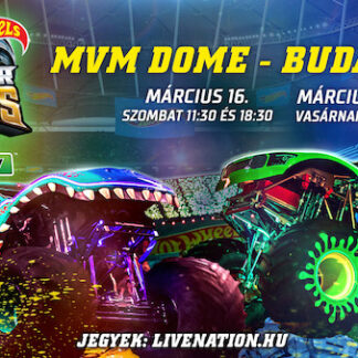 Hot Wheels Monster Trucks Live