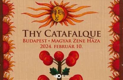 THY CATAFALQUE