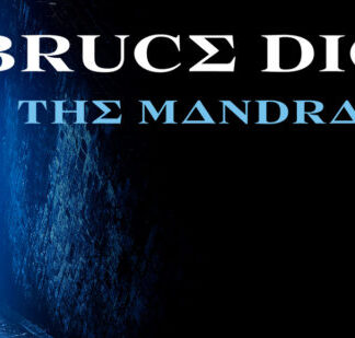 Bruce Dickinson
