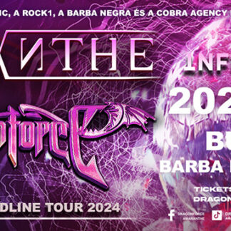 AMARANTHE & DragonForce